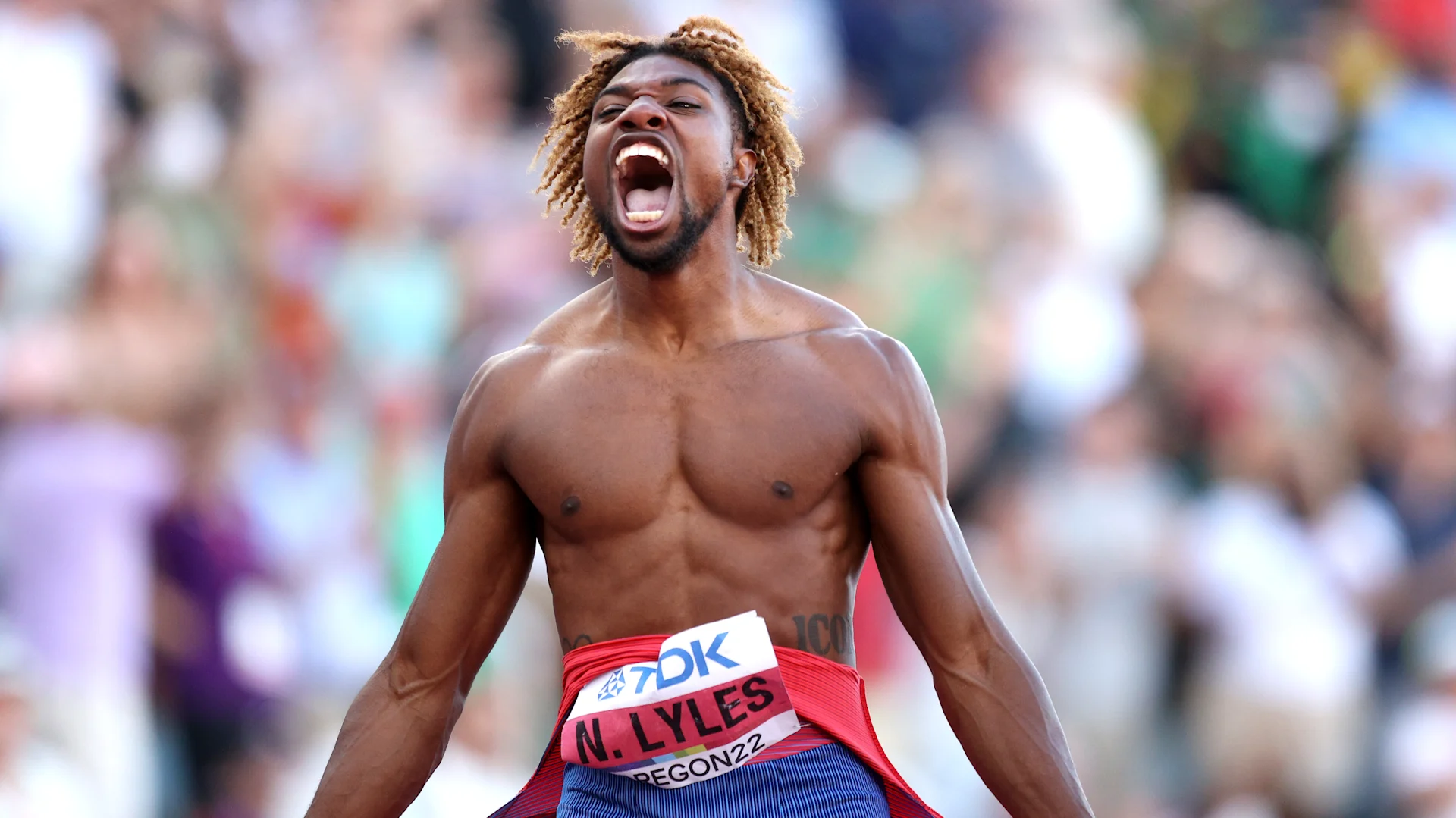 Noah Lyles Net Worth 2024 Sprinter's Earnings Forecast