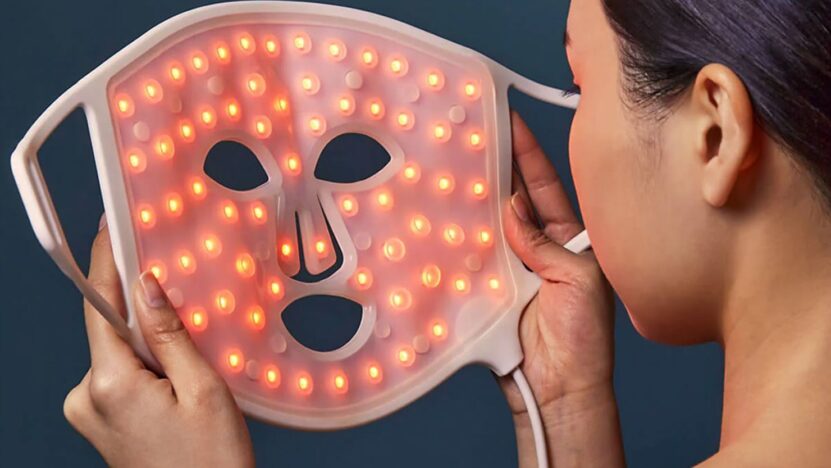 red light therapy Anti-Aging Effects