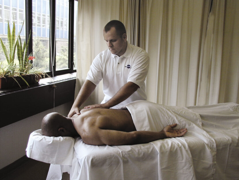 Associate Degree in Massage Therapy