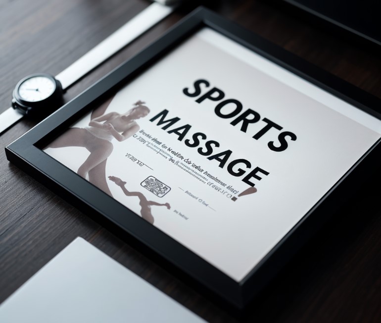 Sports Massage Certification