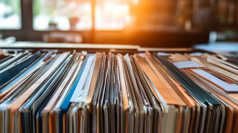 The Importance of Accurate Record-Keeping for Achieving Business Success