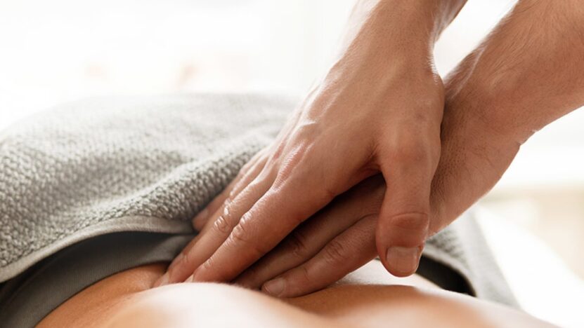 When is Massage Therapy Appropriate