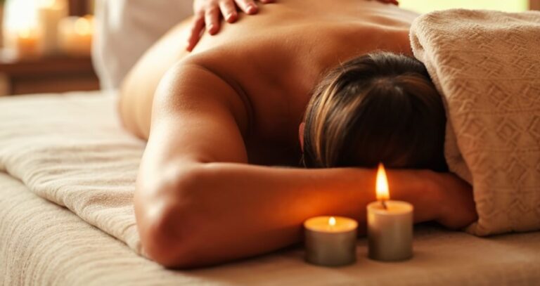 Benefits of Your Swedish Massage