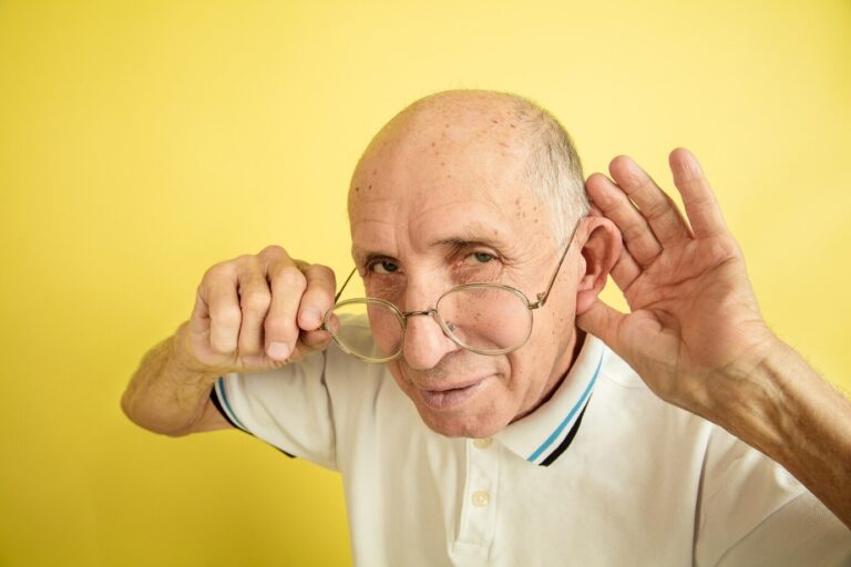 Hearing Loss and Balance Problems