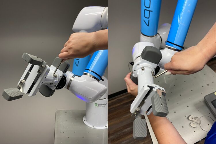 Cobot maintenance