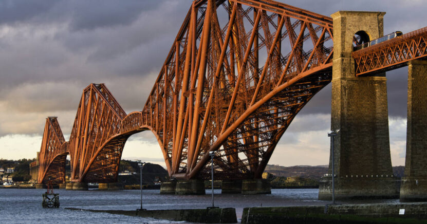 Forth Bridges Edinburgh